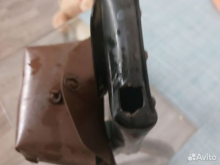 Велобардачек и прочее хвз