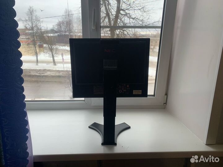 Монитор 60гц
