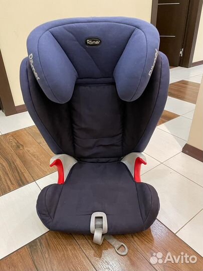 Автокресло ромер