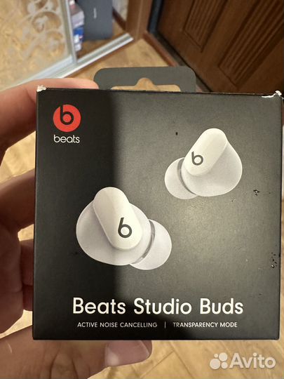 Наушники beats studio buds