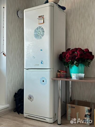 Холодильник бу