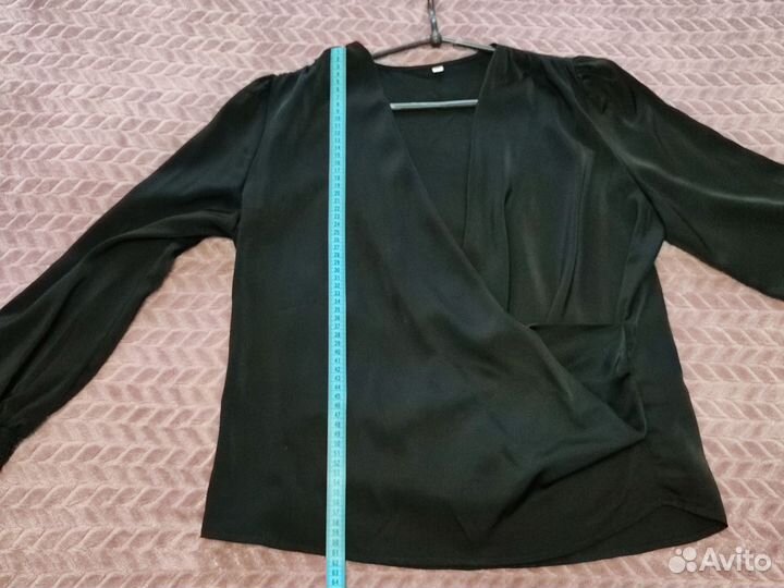 Блузка нарядная 48 50