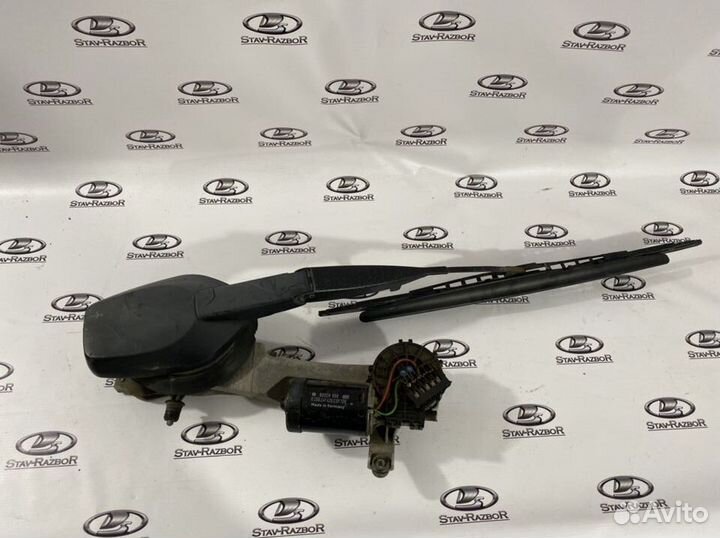 Трапеция дворников Mercedes w210