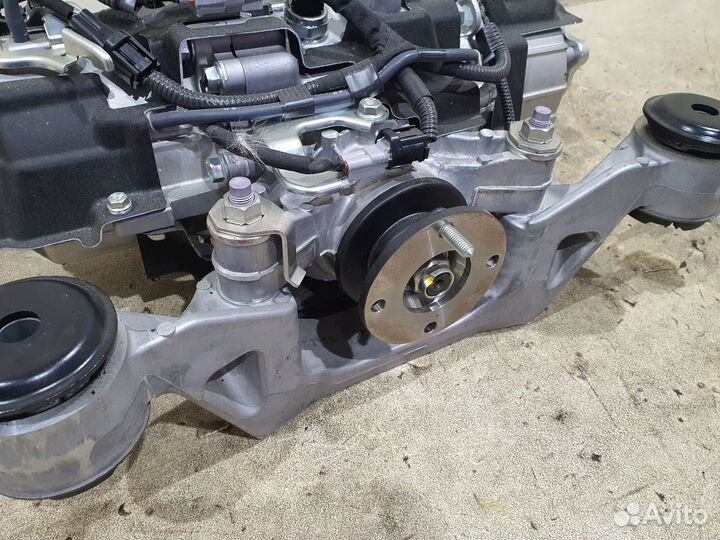 Редуктор в сборе Rav4 XA50 бензин 2021 год