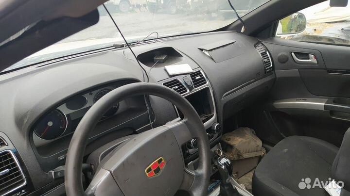 Geely Emgrand X7 / EC7 в разборе