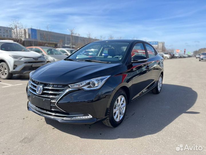 Changan Alsvin 1.5 AMT, 2023