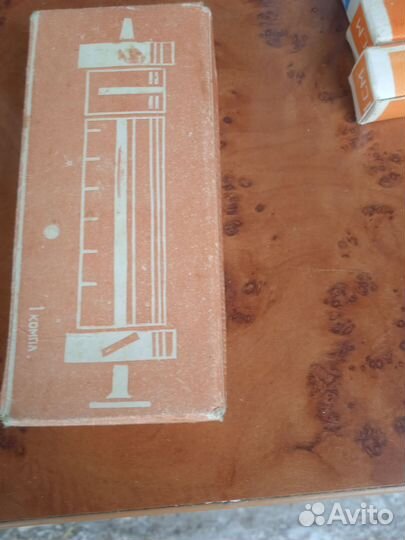 Шприцы медицинские стеклянные, многоразовые