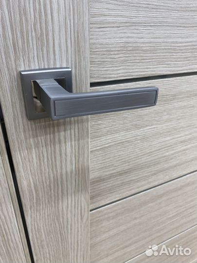 Дверь Остекленная Лайт 7/1 / Межкомнатные двери