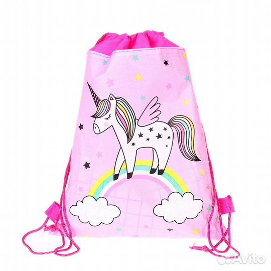 Мешок для сменной обуви