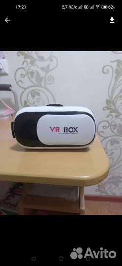 Виртуальные очки