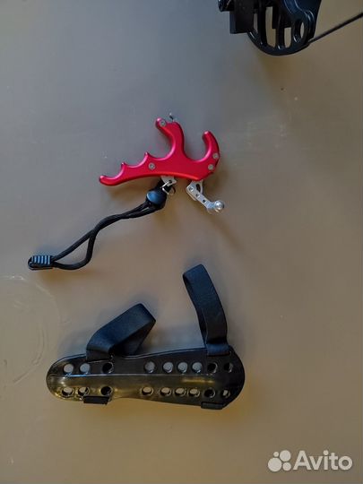 Блочный лук Man Kung-CBA2 Mirage черный