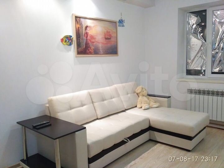 3-к. квартира, 55 м², 3/3 эт.