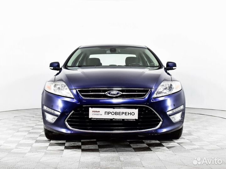 Ford Mondeo 2.0 МТ, 2012, 135 883 км