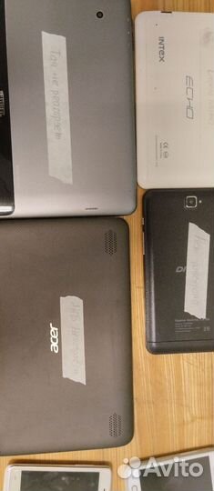 Электроника на запчасти