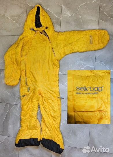Спальник SelkBag