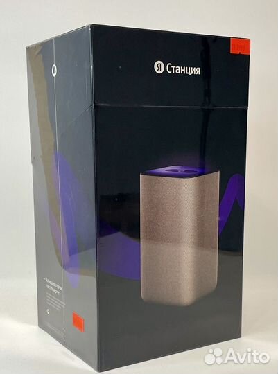 Яндекс станция 2