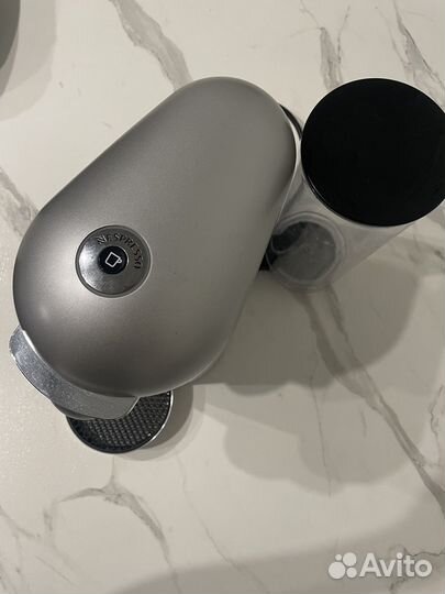 Кофемашина капсульная