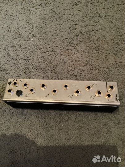 Свитчь контроллер для педалей