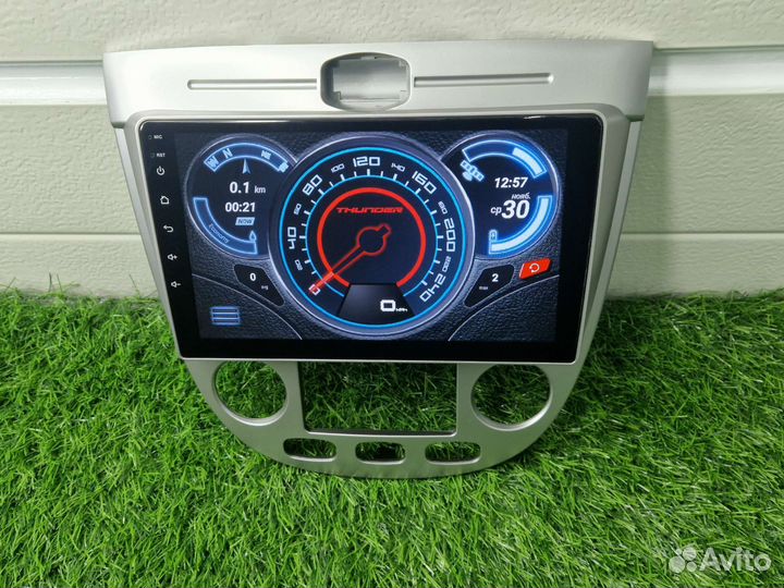Магнитола Андроид Лачетти Lacetti Chevrolet