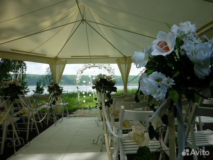 Свадебные Аксессуары в цвете Айвори