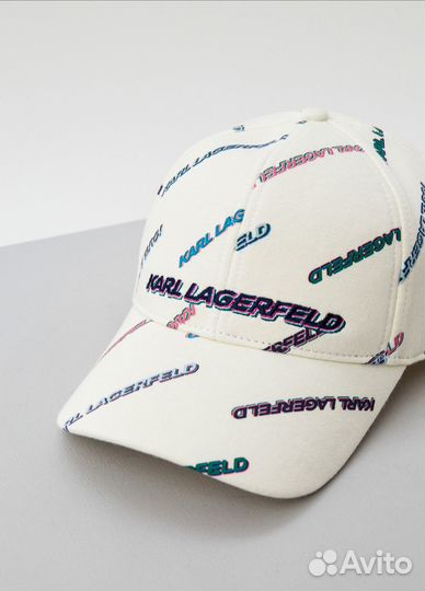 Кепка Karl lagerfeld оригинал