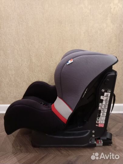 Автомобильное детское кресло от 0 до 9кг