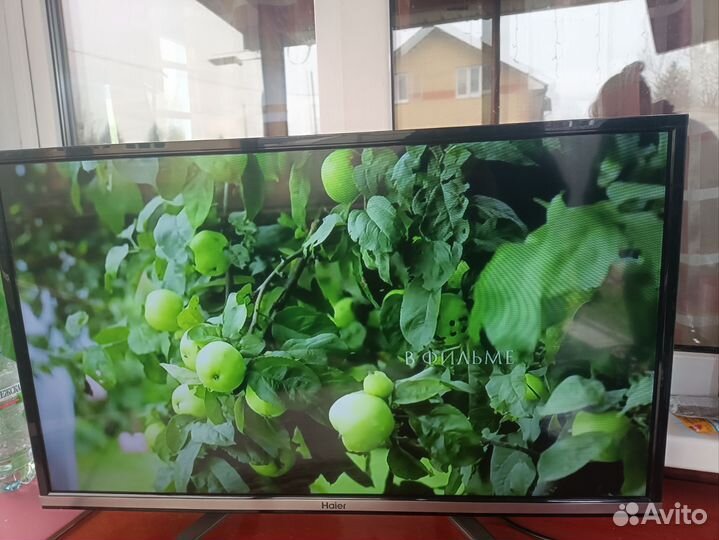 Телевизор Haier 32 Смарт тв