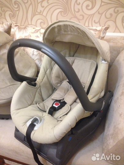 Коляска 3 в 1 Cam tris elite