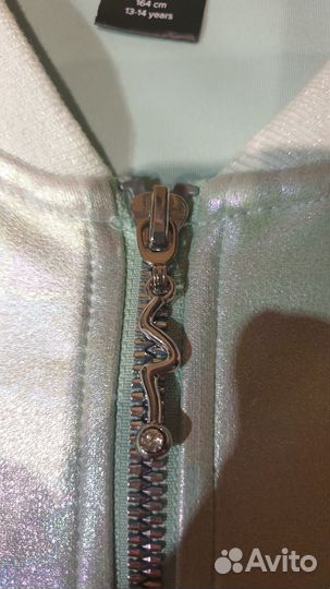 Куртка для девочки р 158 164