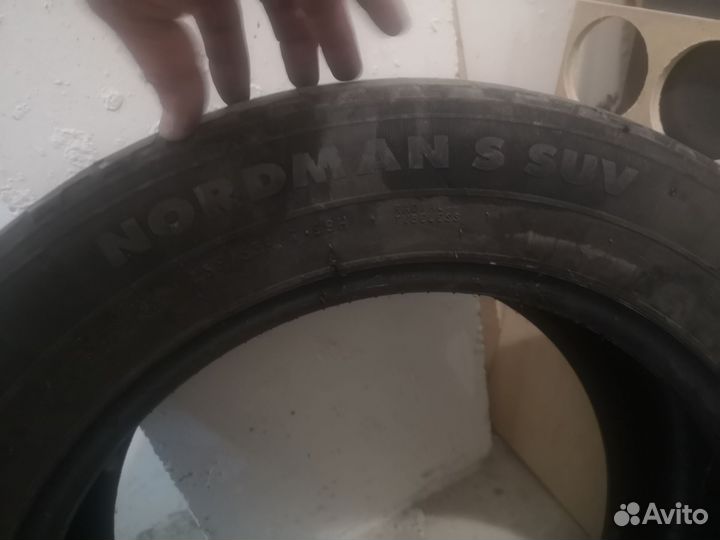 Nordman SUV 235/55 R17
