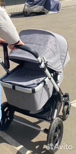 Коляска bugaboo cameleon 3 plus