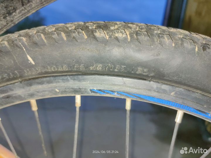 Продам велосипед бу