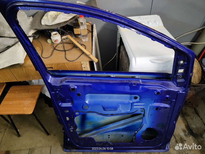 Дверь передняя левая Ford Kuga 2