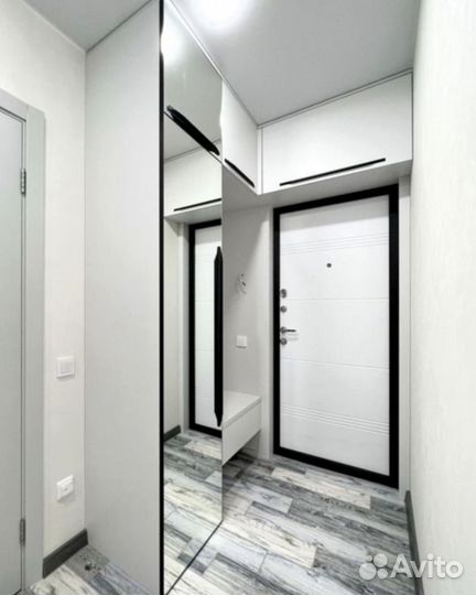 Модульная прихожая