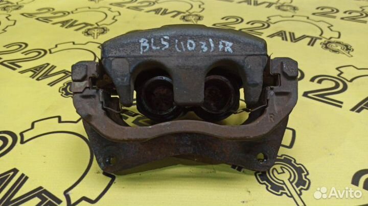 Суппорт передний правый Subaru Legacy BL5 EJ20X