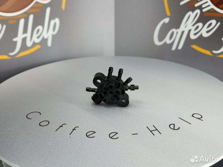 Крышка мультиклапана для Nivona/Melitta (5 pin)