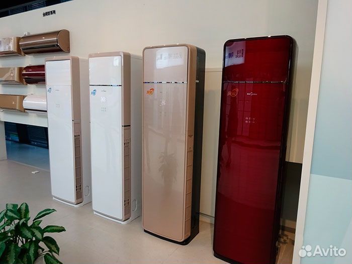 Колонная сплит-система Zanussi zacf-24 H/N1