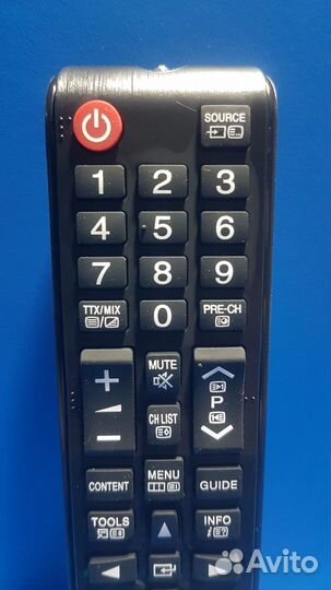 Пульт для тв Samsung AA59-00602A (# 1588)