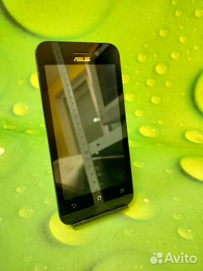 ASUS ZenFone Go ZB452KG, 8 ГБ