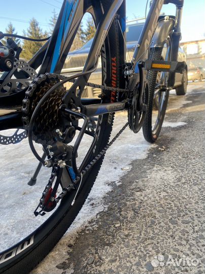 Велосипед 26 литье