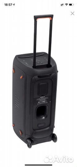 Караоке, Аренда прокат колонки JBL partybox 310