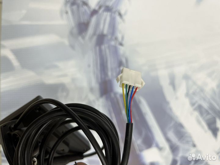 LCD3/LCD5 дисплей для электровелосипеда