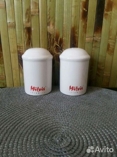 Набор для специй Milvis