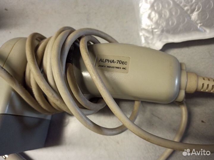 Сканер штрихкода