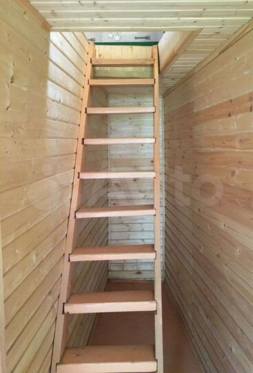 Дача 70 м² на участке 4 сот.