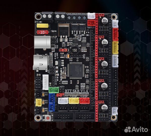 Плата управления SKR V1.4 (32 бит)