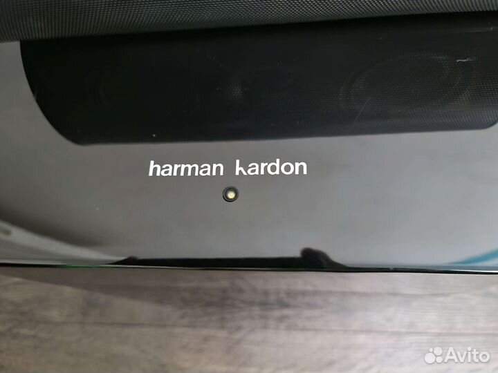 Комплект акустики Harman Kardon hkts 60BQ/230 5.1