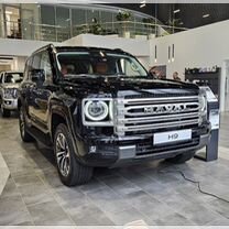 Новый Haval H9 2.0 AT, 2024, цена от 4 399 000 руб.