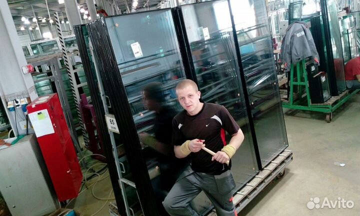 Стеклопакеты