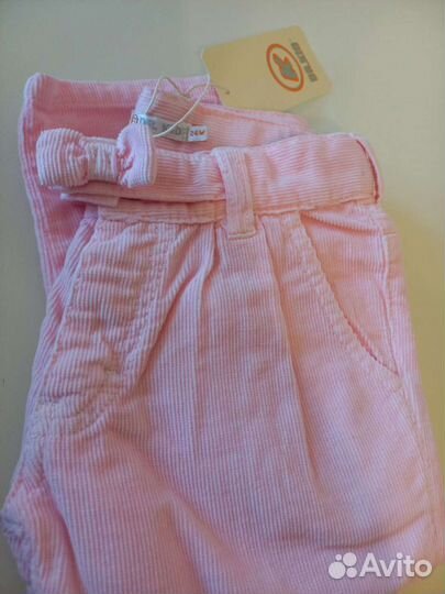 Брючки новые Dr. Kid р.24М